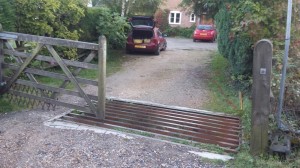 Driveways wiltshire